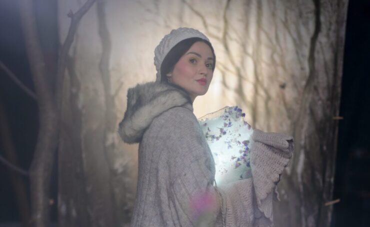 snehova kralovna NDKE