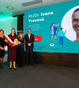 Môj lekár, moja sestra