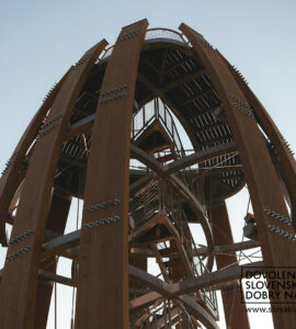 vyhliadkova veža Tokaj