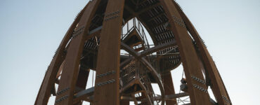 vyhliadkova veža Tokaj