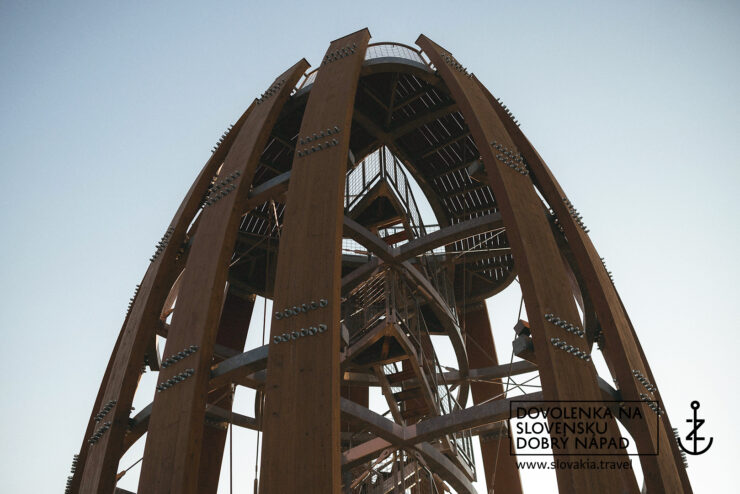 vyhliadkova veža Tokaj