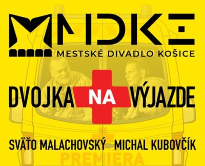 Dvojka na výjazde