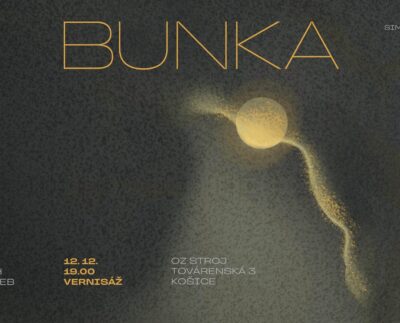 BUNKA STROJ