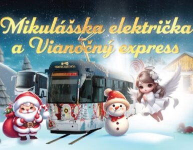 mikulášska jazda