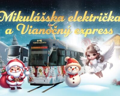 mikulášska jazda