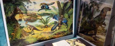 pocta Burianovi v Botanickej záhrade