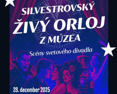 živý orloj