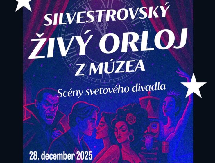 živý orloj
