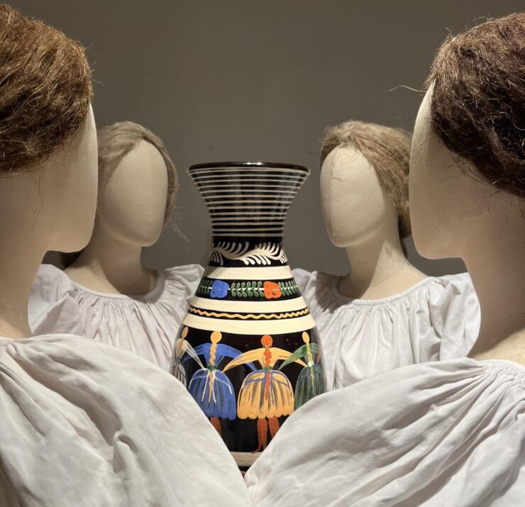 pozdišovská keramika VSM