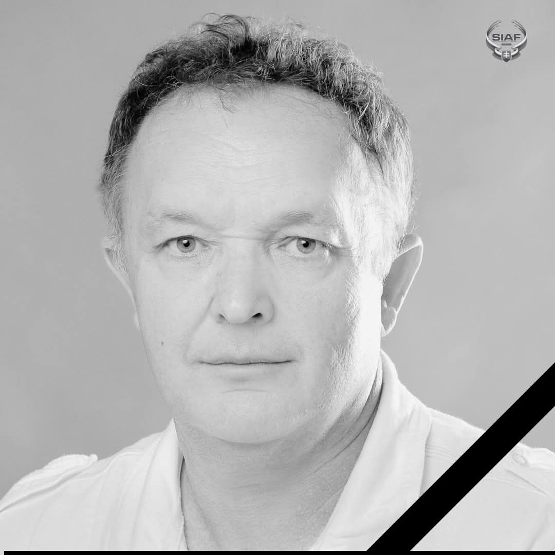 Navždy odišiel riaditeľ Múzea letectva v Košiciach