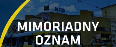 mimoriadny oznam