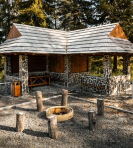 prístrešok Prešovský kraj