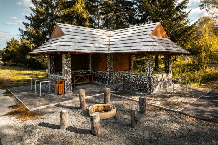 prístrešok Prešovský kraj