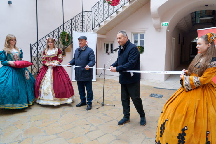 meštiansky dom Levoča