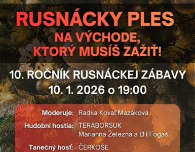 Rusnácky ples