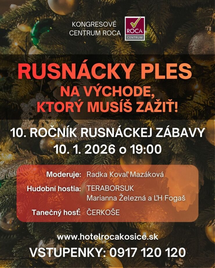 Rusnácky ples
