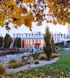 Fakultná nemocnia AGEL Košice-Šaca