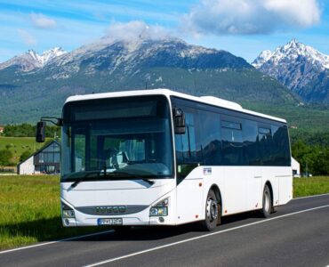autobusová doprava