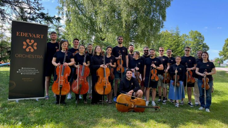 Edevart orchestra