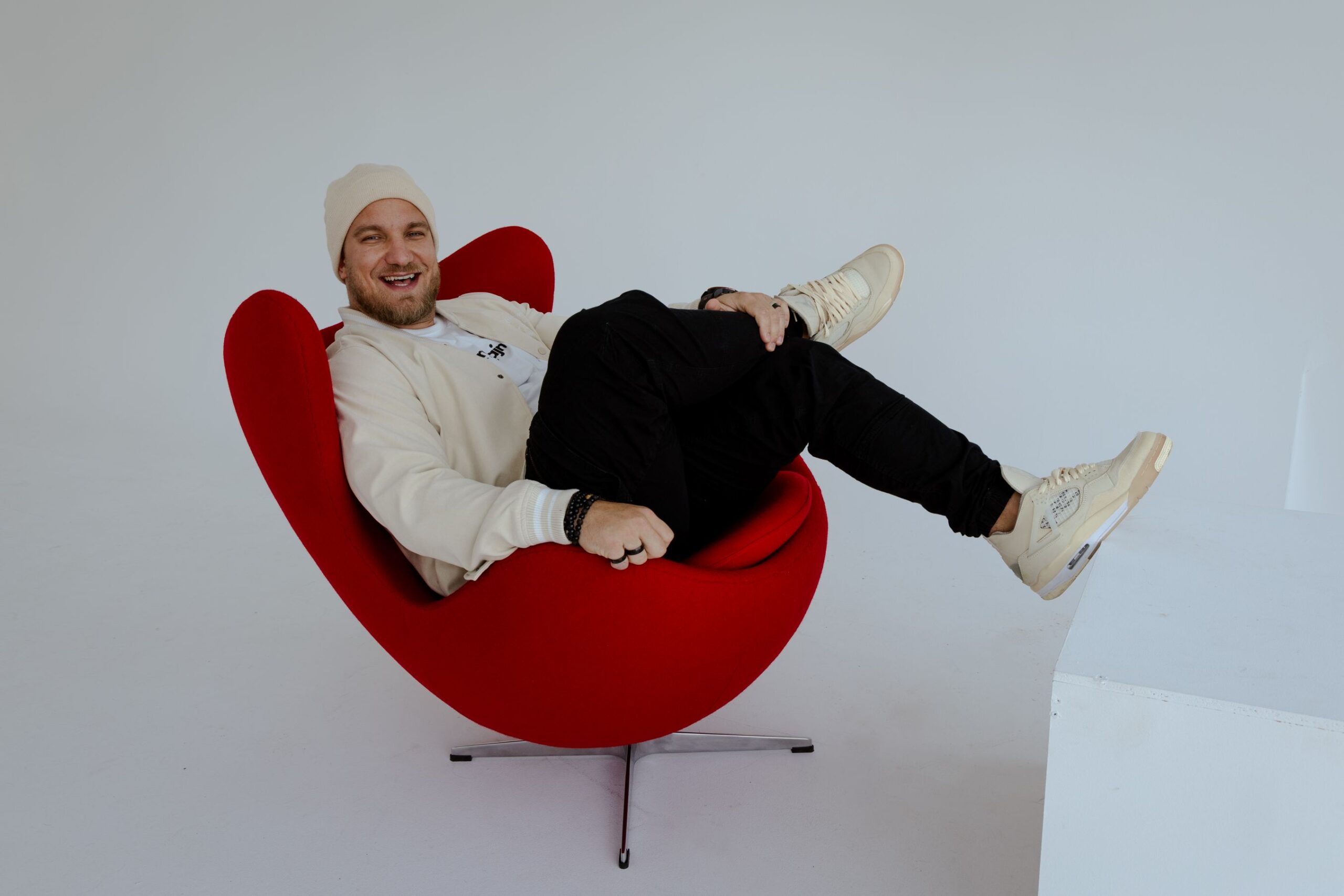 Lukáš Adamec: „Najdôležitejšie na sviatkoch je, aby boli ľudia okolo mňa šťastní“