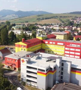 Nemocnica Stará Ľubovňa