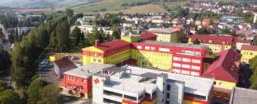 Nemocnica Stará Ľubovňa