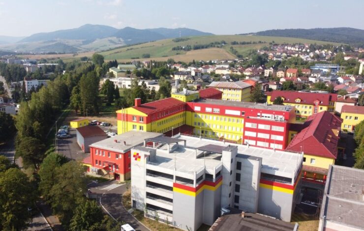 Nemocnica Stará Ľubovňa