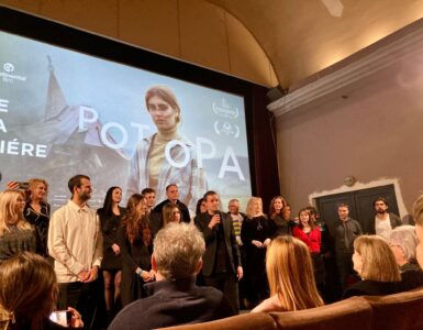 Tvorcovia a herci filmu Potopa