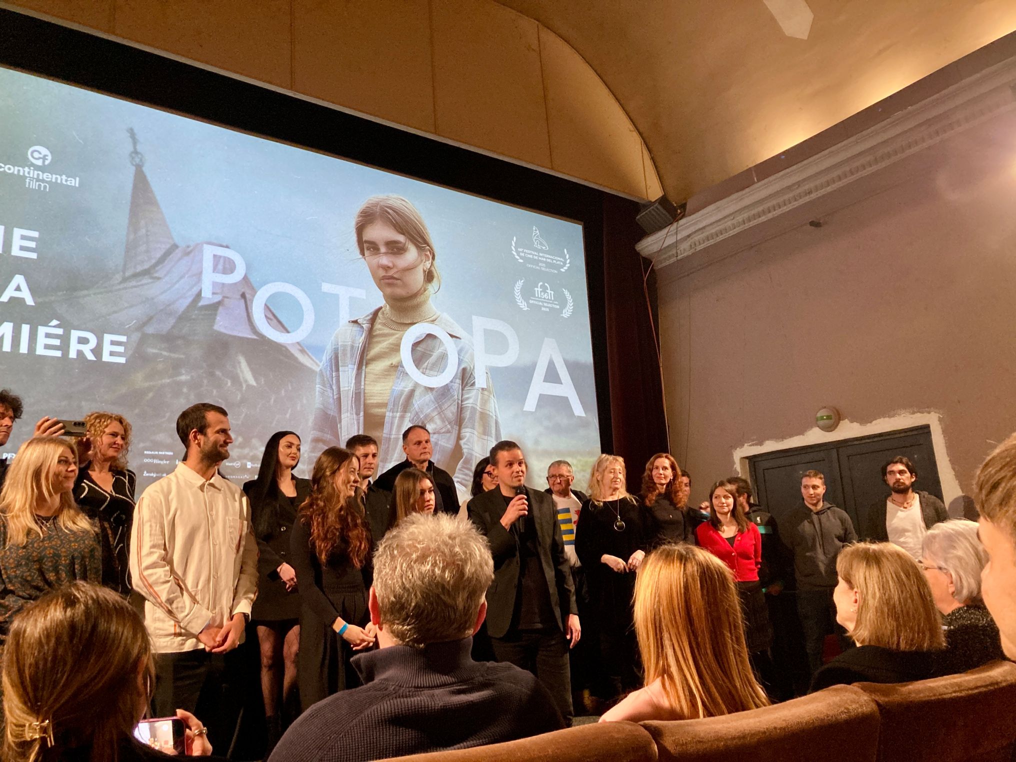 Film Potopa vo vás zanechá hlučné ticho