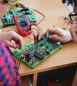 elektrotechnická škola prešov