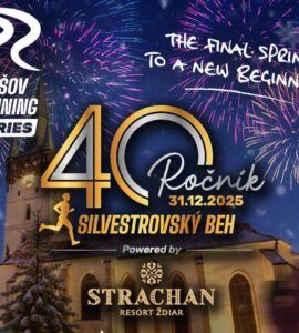 Silvestrovský beh