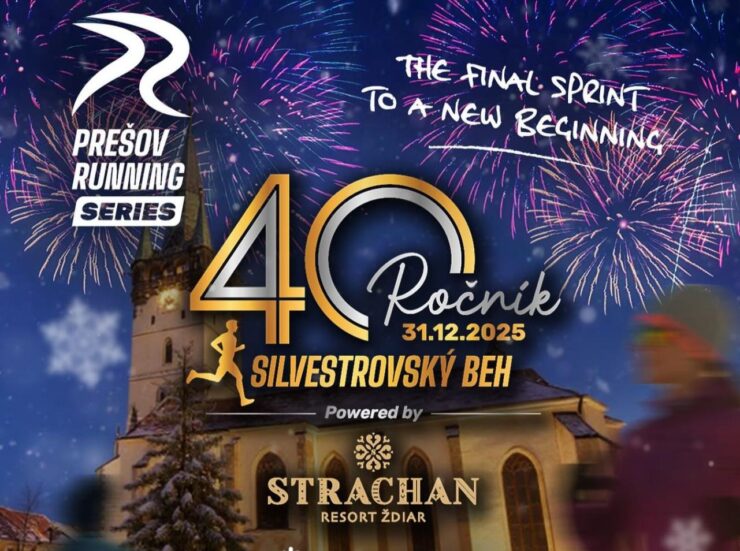 Silvestrovský beh