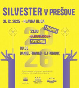 Silvester Prešov