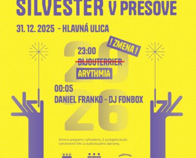 Silvester Prešov