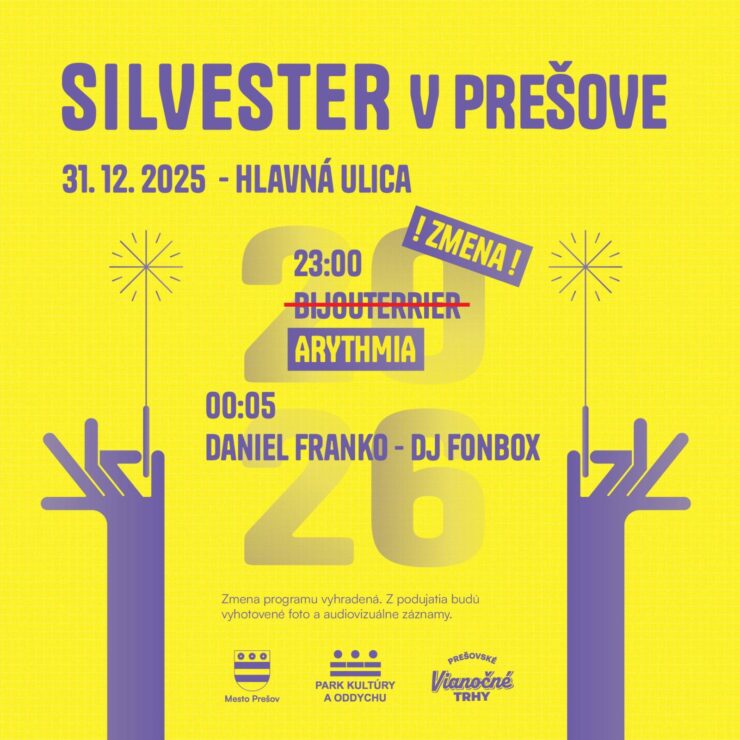 Silvester Prešov