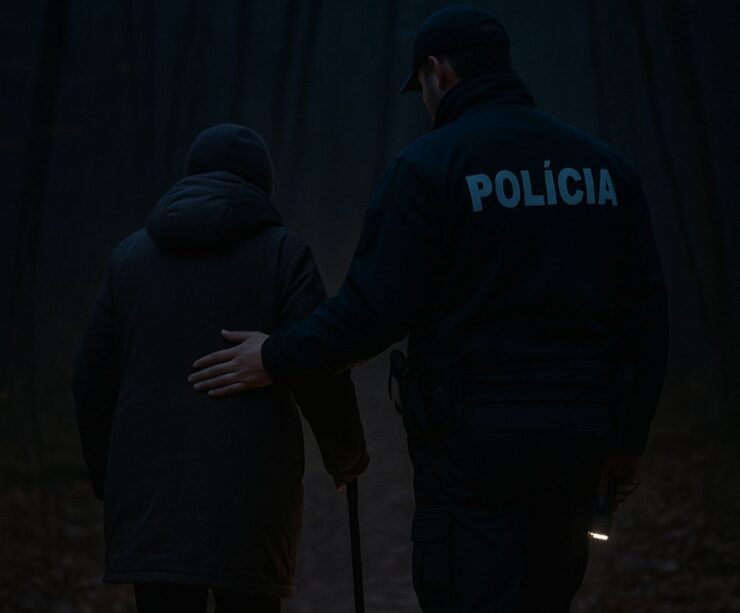 polícia