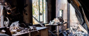 oheň ilustračný obrázok