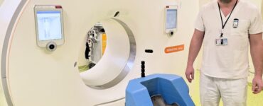 primár Šmirják a nové CT