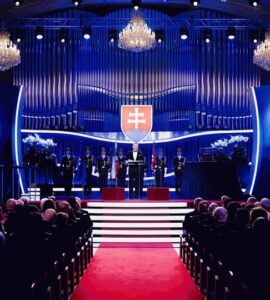 Štátne vyznamenania