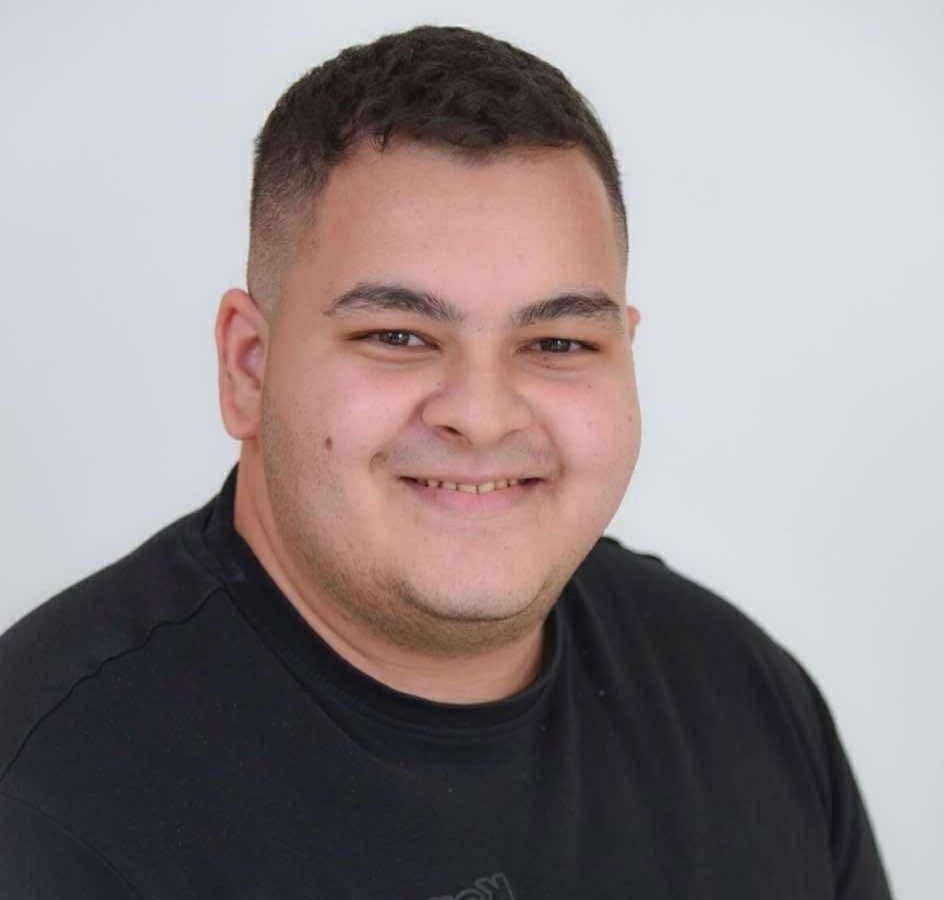 Chlapec z Rožňavy si plní sen. Martin Balog tvorí grafiku pre Oktagon, Rytmusa či Mikea Spirita