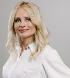 Katarína Garajová z MAXIN´S Group