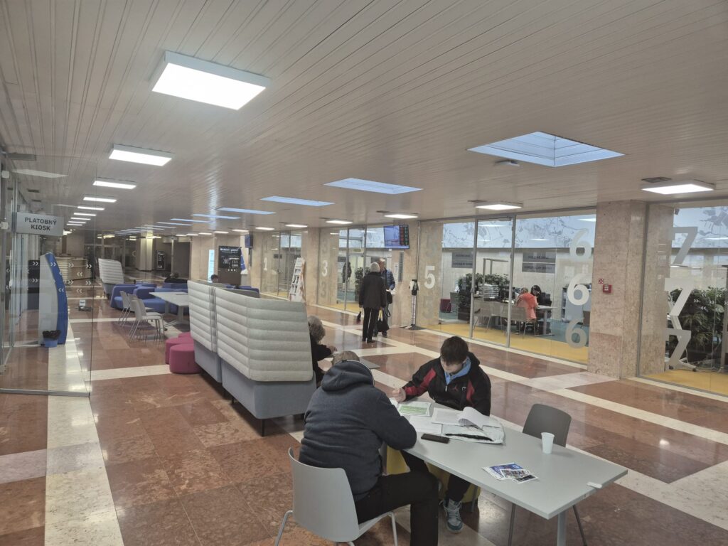 Magistrát Mesta Košice