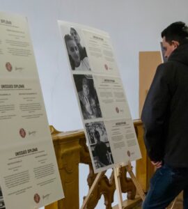 Výstava Neodovzdané diplomy, Prešov