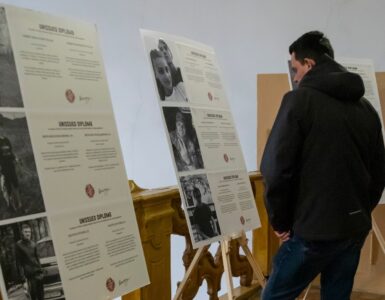 Výstava Neodovzdané diplomy, Prešov