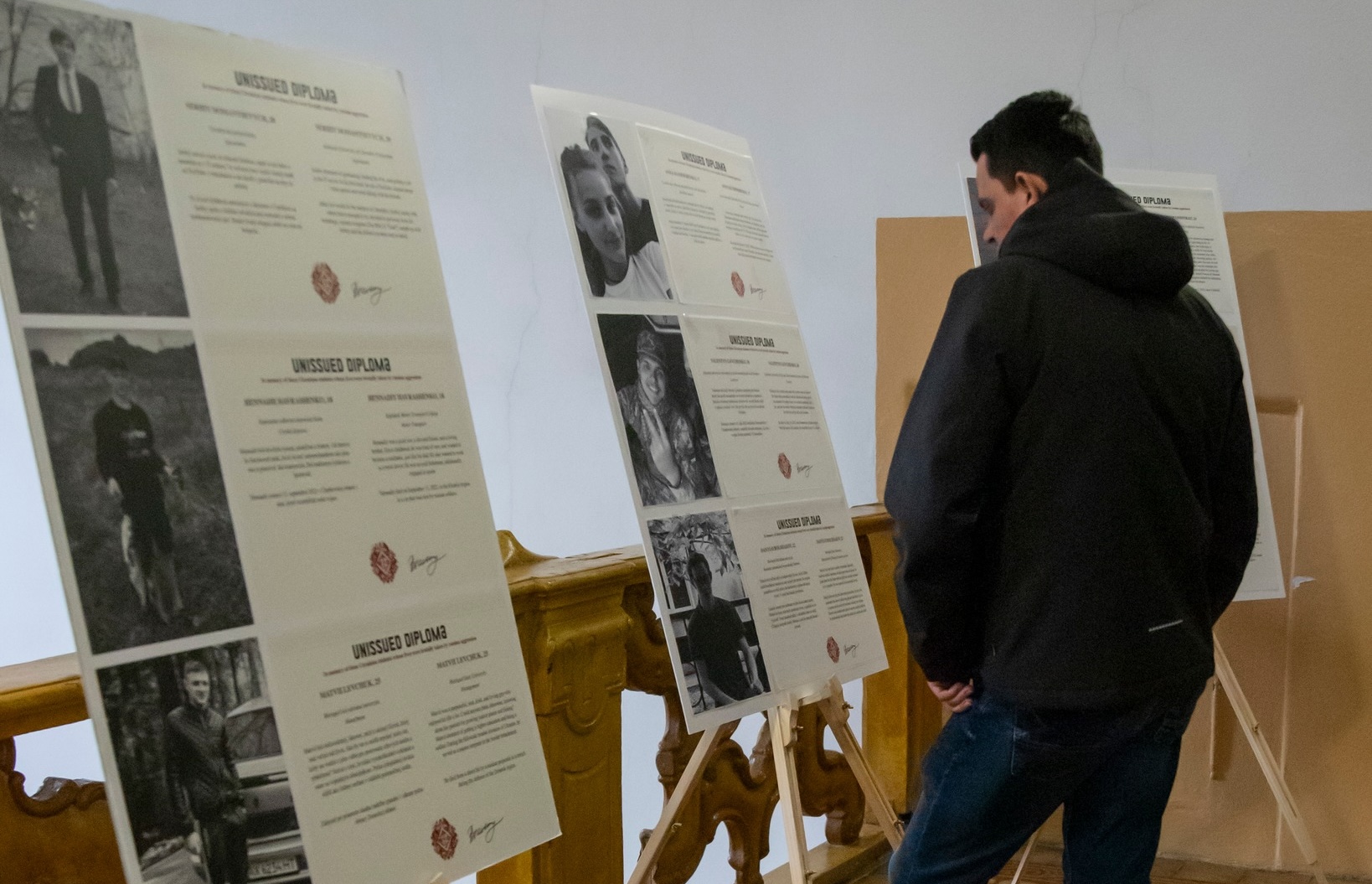 Do Prešova prichádza výstava Neodovzdané diplomy