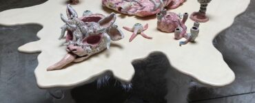 Obstacles As Wings, Tina Bxtq