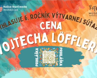 Cena Vojtecha Löfflera 2025