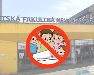 zákaz návštev