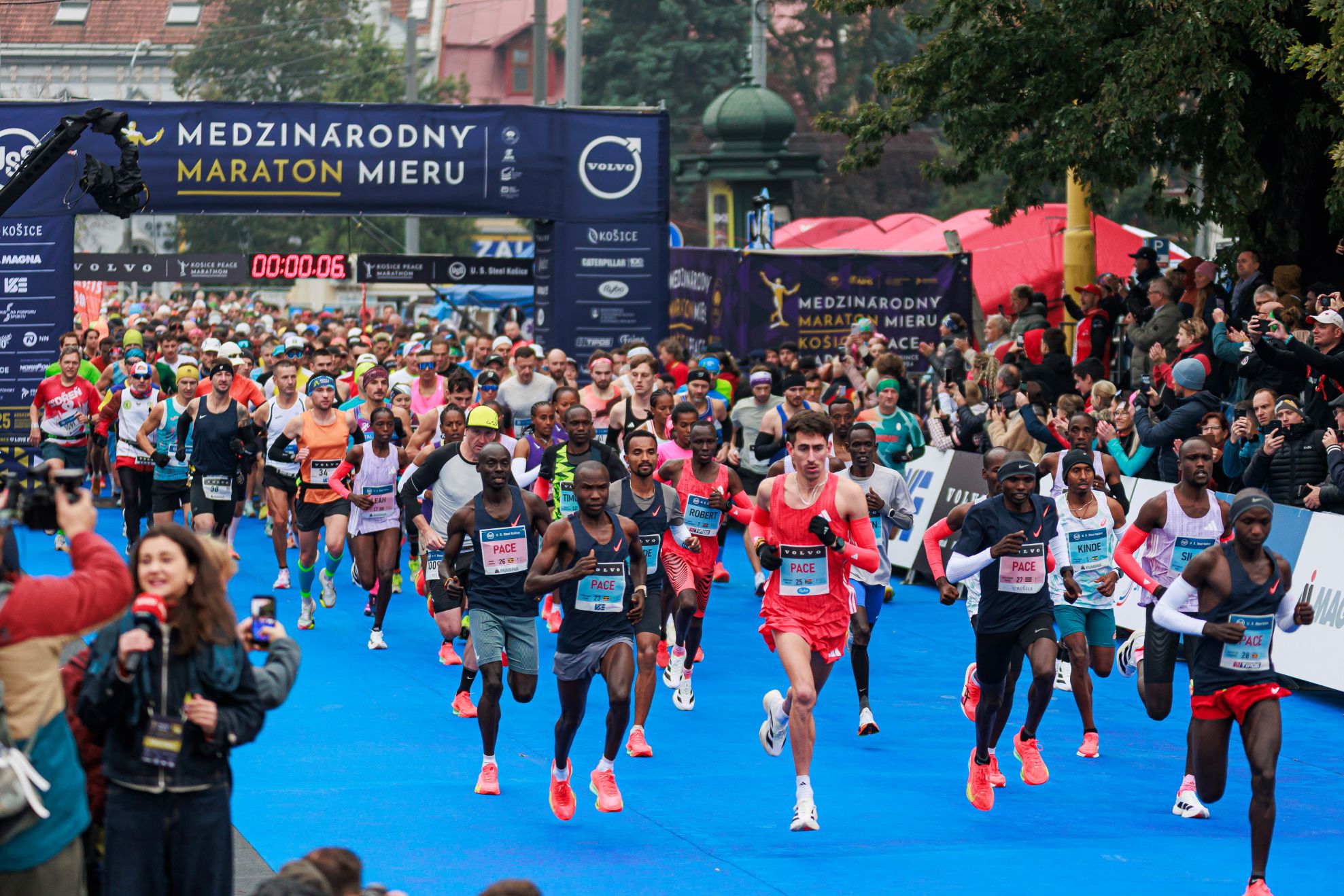 Medzinárodný maratón mieru vstupuje do svojho  103. ročníka s veľkým odhodlaním. Registrácia je otvorená