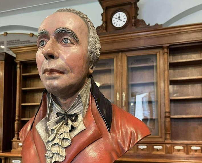 lekáreň u Božieho oka